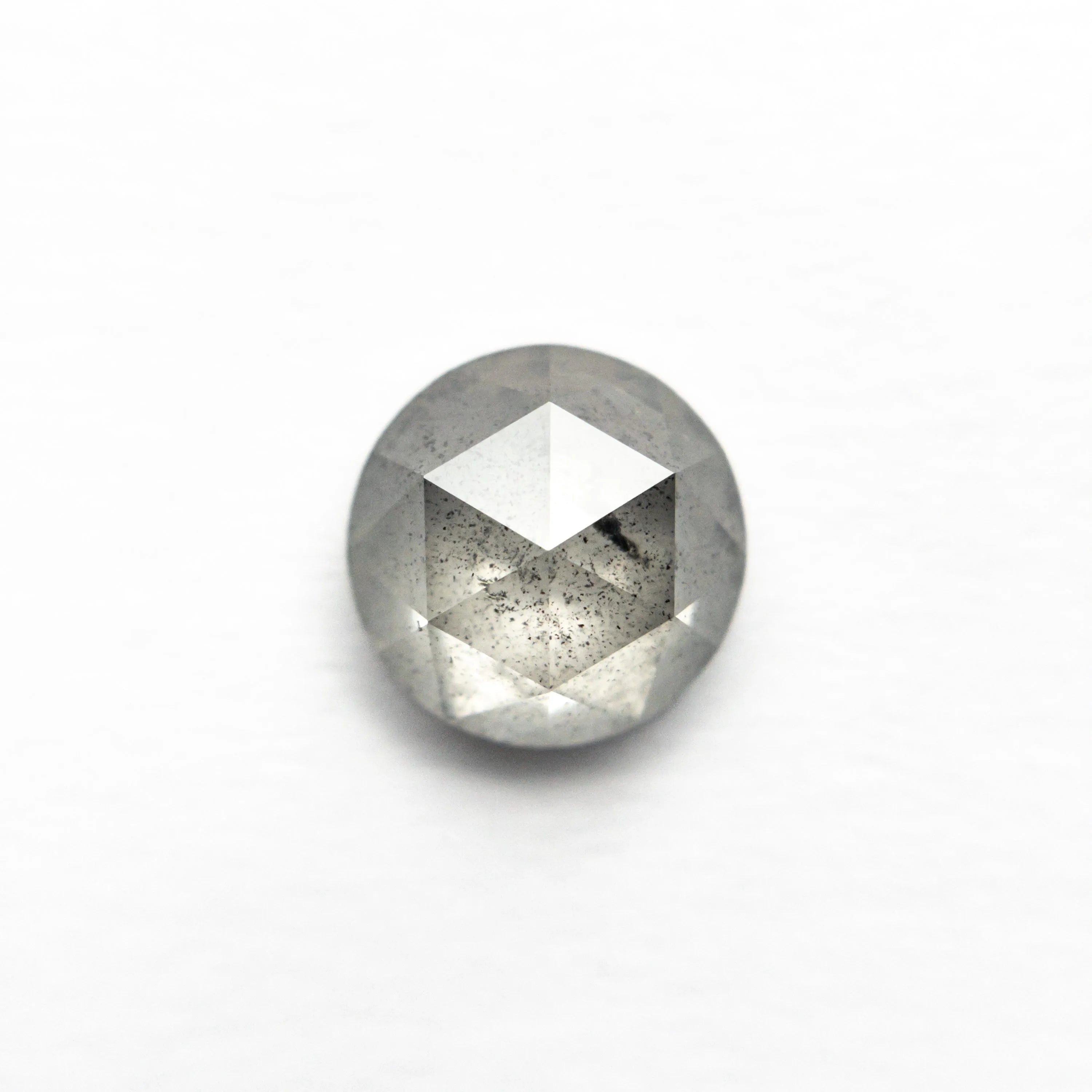 1.80ct 7.02x6.97x3.94mm Round Rosecut 25806-13