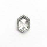 1.01ct 7.04x5.09x3.12mm Hexagon Step Cut 25806-21