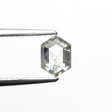 1.01ct 7.04x5.09x3.12mm Hexagon Step Cut 25806-21