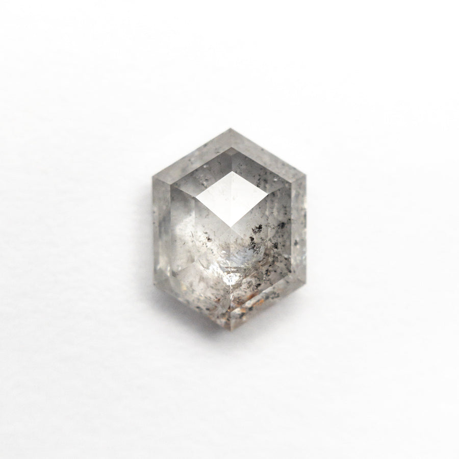 1.74ct 8.66x6.61x3.54mm Hexagon Rosecut 25807-08