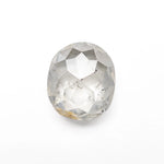 2.05ct 7.97x6.88x4.07mm Oval Double Cut 25807-23