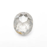 2.05ct 7.97x6.88x4.07mm Oval Double Cut 25807-23
