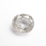 2.05ct 7.97x6.88x4.07mm Oval Double Cut 25807-23