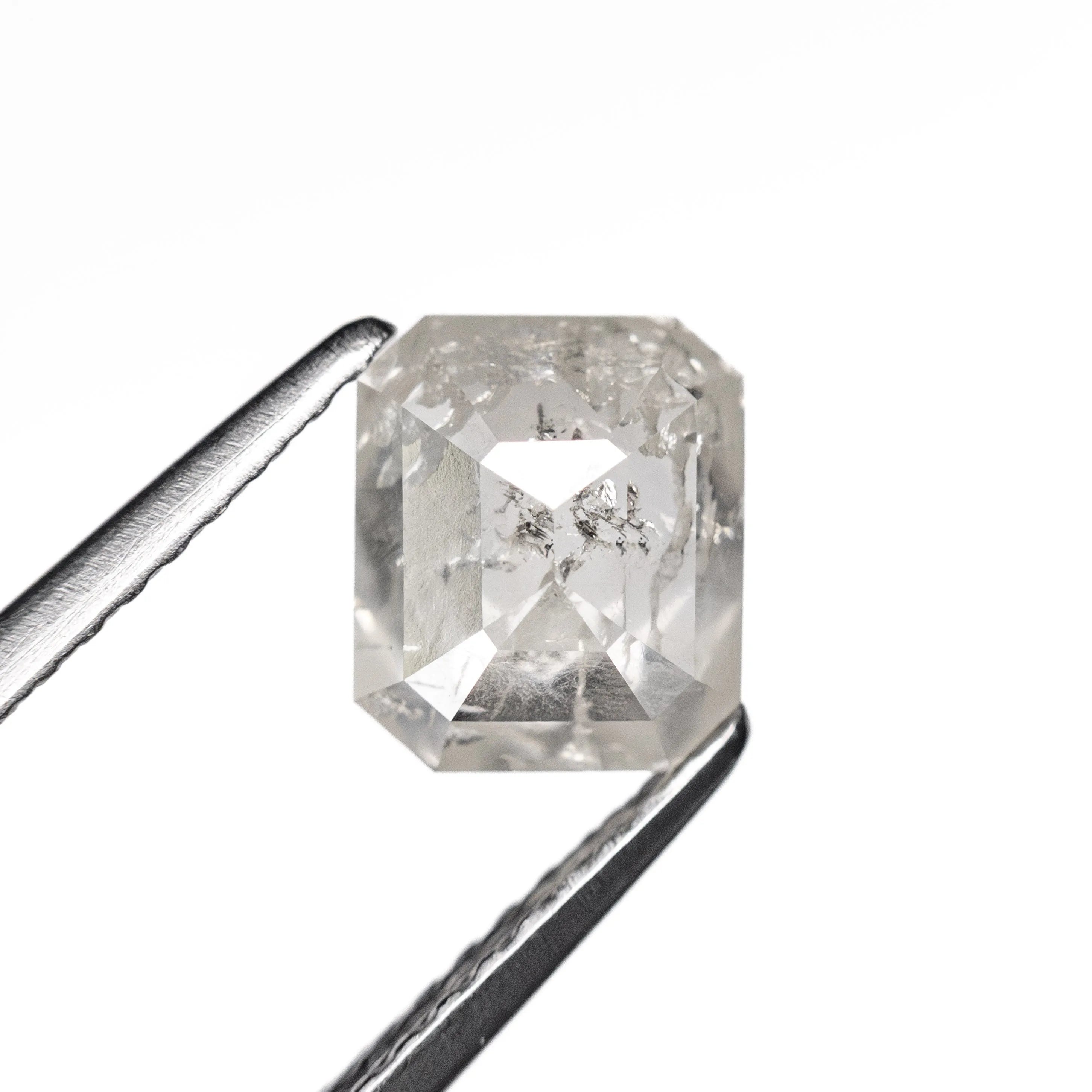 1.67ct 6.96x5.90x3.69mm Cut Corner Rectangle Step Cut 25807-24