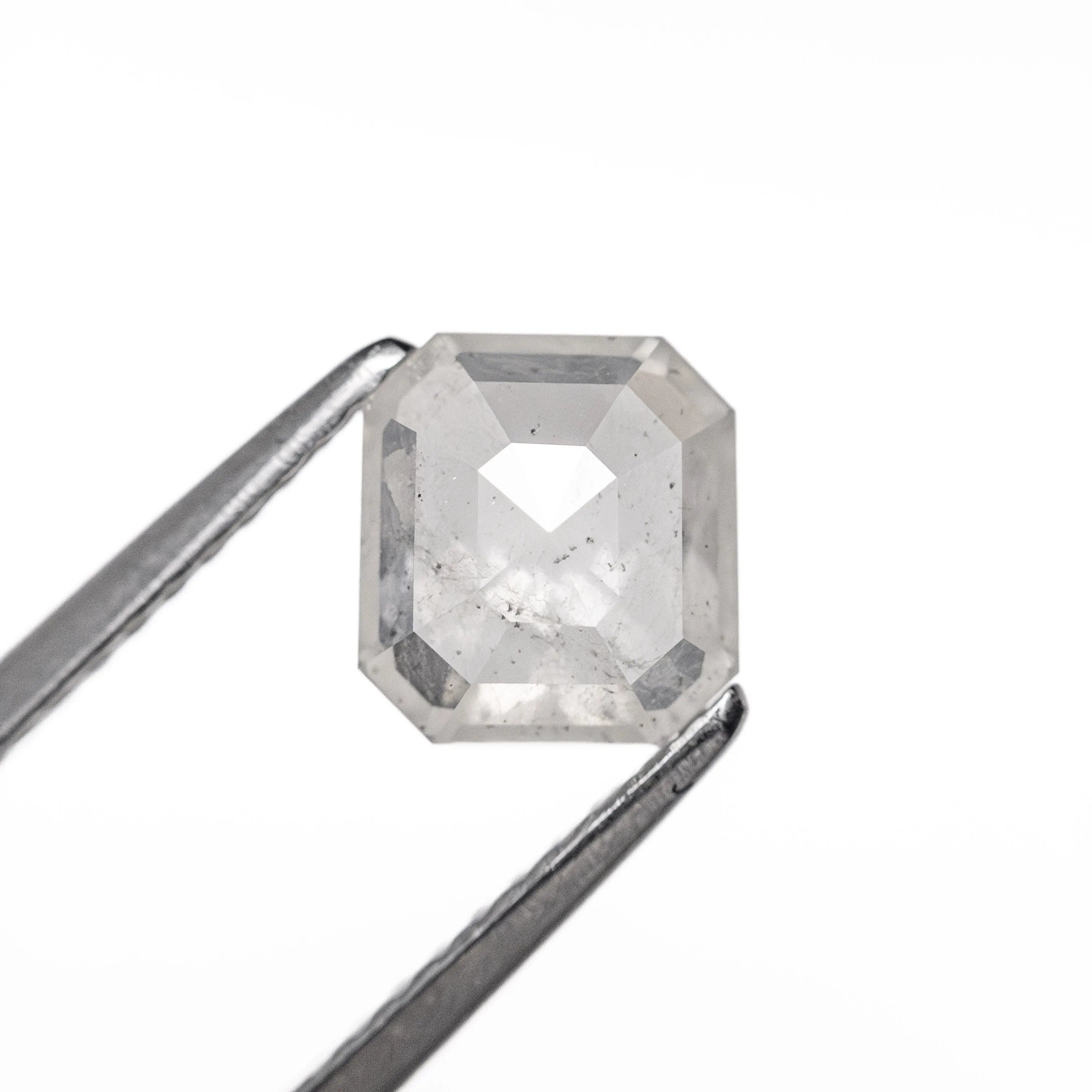 1.04ct 6.31x5.84x2.69mm Cut Corner Rectangle Step Cut 25807-27