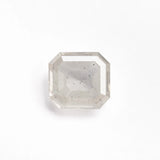 1.04ct 6.31x5.84x2.69mm Cut Corner Rectangle Step Cut 25807-27