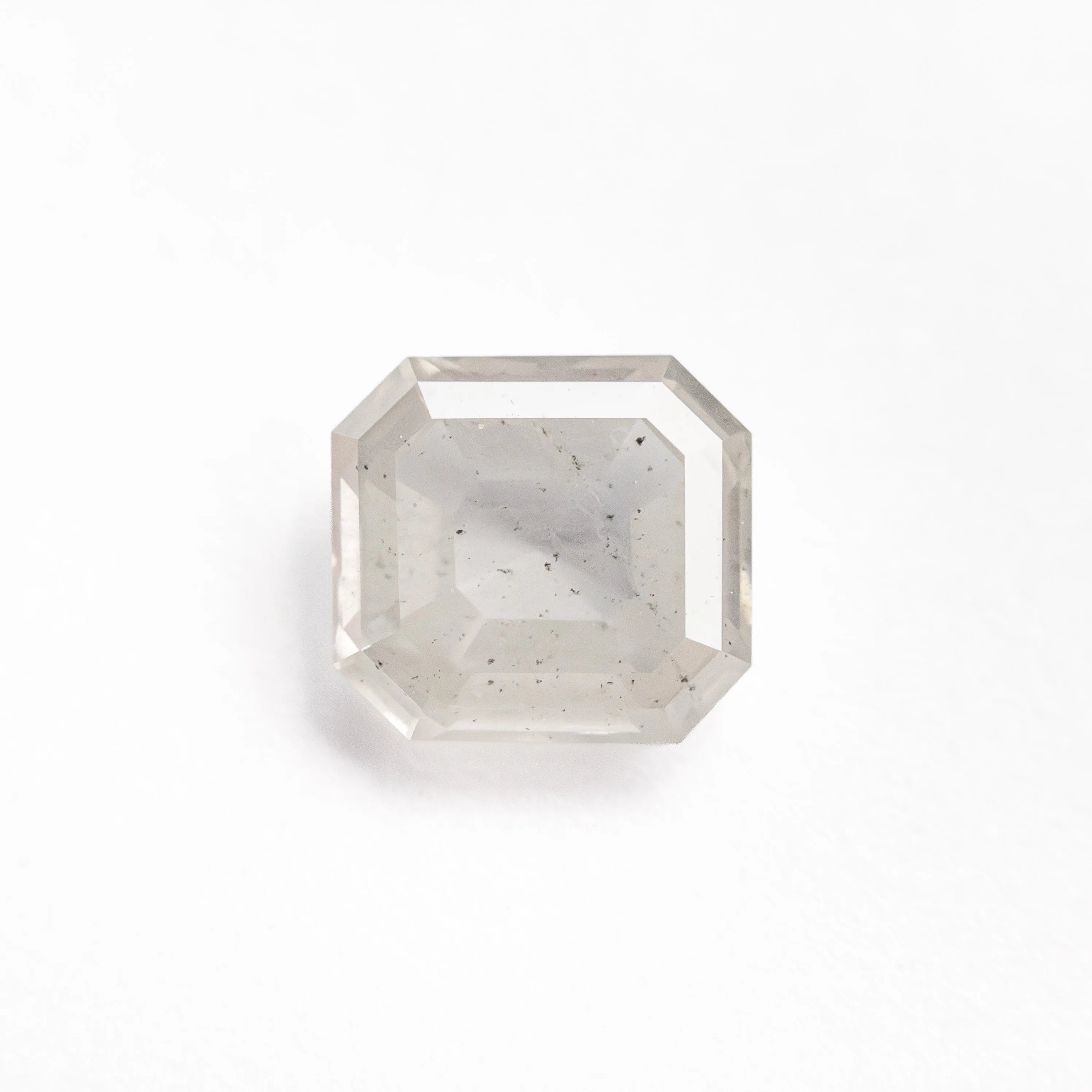 1.04ct 6.31x5.84x2.69mm Cut Corner Rectangle Step Cut 25807-27