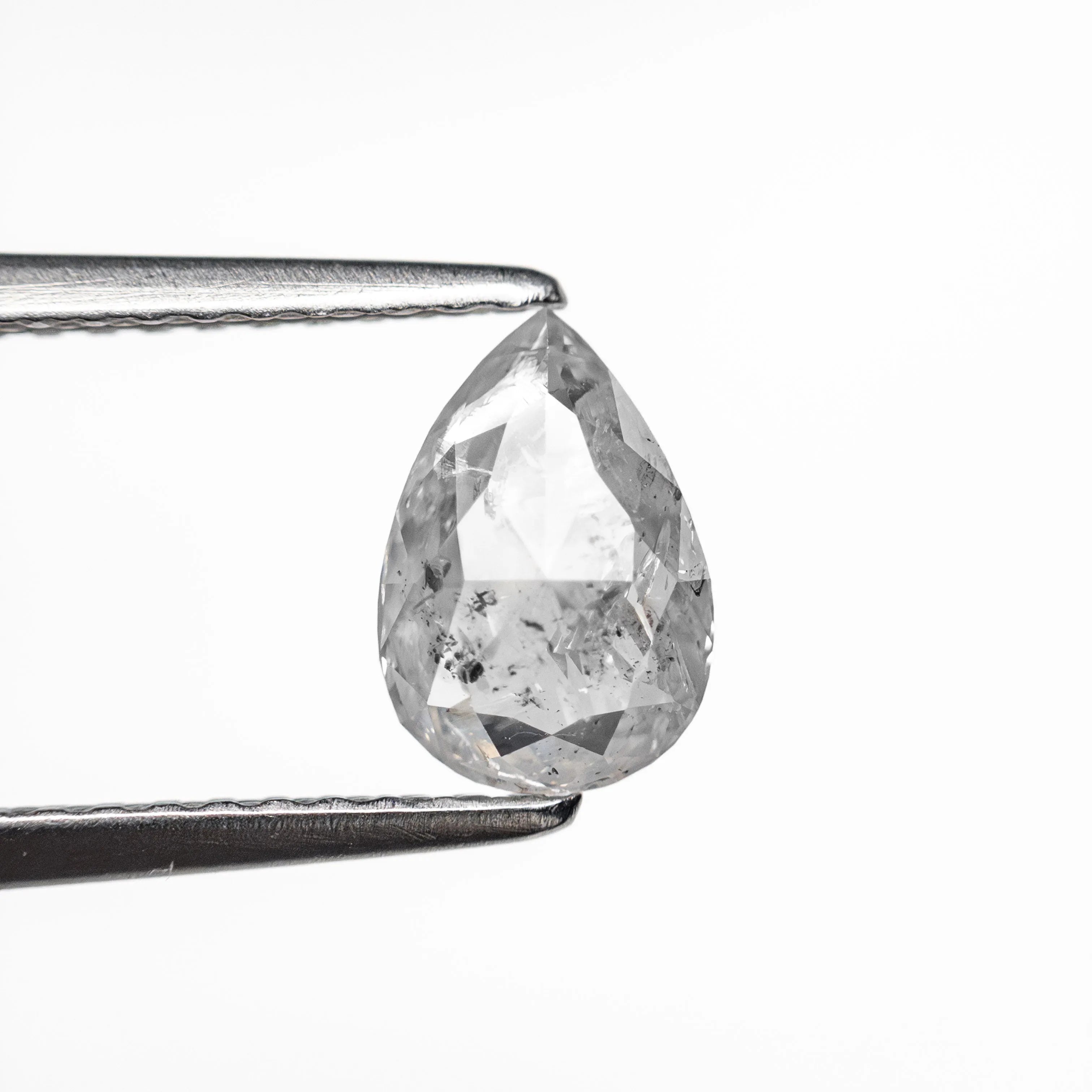 0.93ct 7.60x5.23x2.85mm Pear Double Cut 25807-29