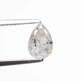 0.93ct 7.60x5.23x2.85mm Pear Double Cut 25807-29