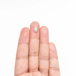 0.93ct 7.60x5.23x2.85mm Pear Double Cut 25807-29