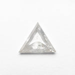 1.23ct 8.49x9.22x2.74mm Triangle Rosecut 25807-31