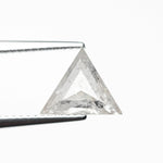 1.23ct 8.49x9.22x2.74mm Triangle Rosecut 25807-31