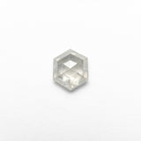 0.73ct 6.03x5.17x2.87mm Hexagon Step Cut 25807-33