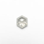 0.73ct 6.03x5.17x2.87mm Hexagon Step Cut 25807-33