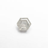 0.73ct 6.03x5.17x2.87mm Hexagon Step Cut 25807-33