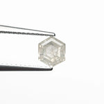 0.73ct 6.03x5.17x2.87mm Hexagon Step Cut 25807-33