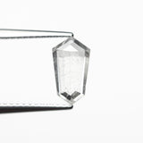 1.47ct 9.65x5.40x3.34mm Shield Step Cut 25807-34