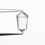1.47ct 9.65x5.40x3.34mm Shield Step Cut 25807-34