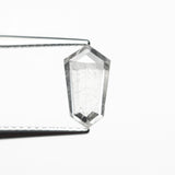 1.47ct 9.65x5.40x3.34mm Shield Step Cut 25807-34