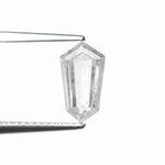 1.47ct 9.65x5.40x3.34mm Shield Step Cut 25807-34