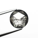 2.80ct 9.32x9.22x3.85mm Round Rosecut 25809-01