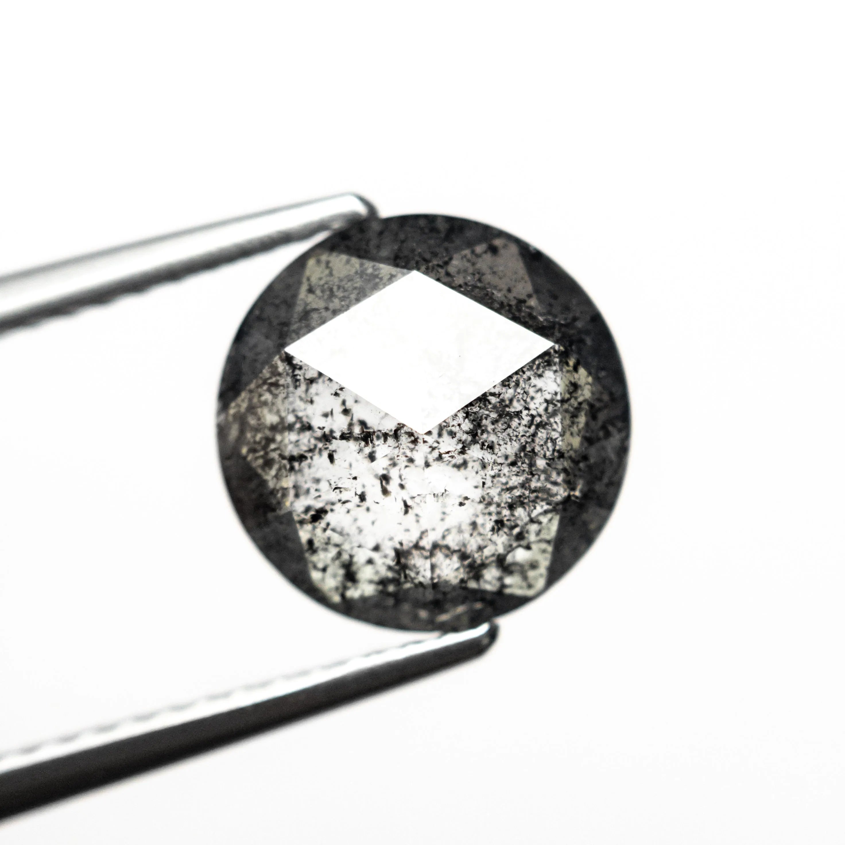 2.80ct 9.32x9.22x3.85mm Round Rosecut 25809-01