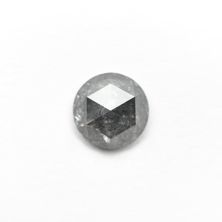 1.09ct 6.49x6.48x3.09mm Round Rosecut 25809-06