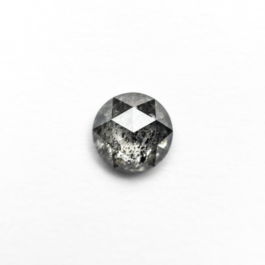 0.79ct 5.75x5.73x2.71mm Round Rosecut 25809-11