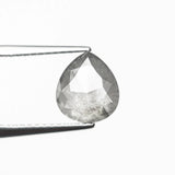 2.11ct 8.47x7.54x3.81mm Pear Double Cut 25811-05