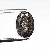 1.99ct 8.67x6.07x4.15mm Oval Double Cut 25813-04