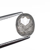 1.54ct 7.93x6.48x3.58mm Oval Double Cut 25813-05