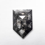 2.36ct 10.91x7.42x3.09mm Shield Rosecut 25813-14