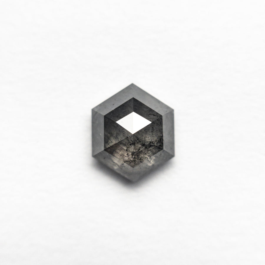 1.07ct 7.04x5.92x3.19mm Hexagon Rosecut 25816-01