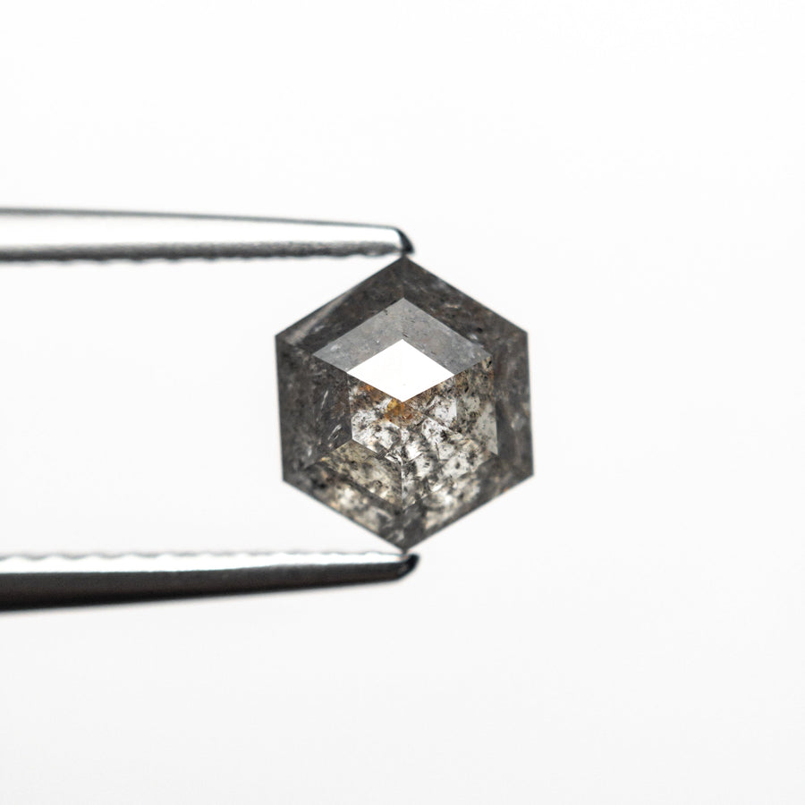 1.29ct 6.91x5.92x3.83mm Hexagon Step Cut 25816-02