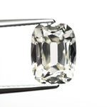 3.54ct 10.82x8.03x4.92mm GIA SI2 K Antique Old Mine Cut 25920-01