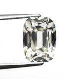 3.54ct 10.82x8.03x4.92mm GIA SI2 K Antique Old Mine Cut 25920-01