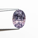 4.04ct 9.78x7.00x6.48mm Oval Brilliant Sapphire 25936-01