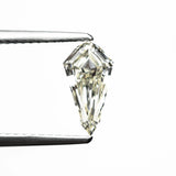 0.95ct 9.89x5.22x2.99mm SI1 L Shield Step Cut 25955-02