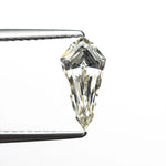 1.05ct 10.63x5.20x3.32mm VS1 M-N Shield Step Cut 25956-01