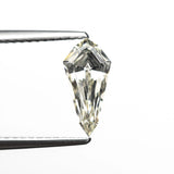 1.05ct 10.63x5.20x3.32mm VS1 M-N Shield Step Cut 25956-01