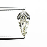 1.00ct 10.72x5.26x3.06mm SI1 M-N Shield Step Cut 25956-02