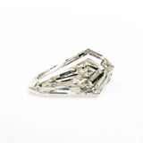 1.00ct 10.15x5.36x3.05mm VVS1 L Shield Step Cut 25957-02
