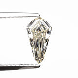1.00ct 10.15x5.36x3.05mm VVS1 L Shield Step Cut 25957-02