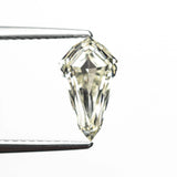 1.56ct 10.87x6.23x3.66mm VVS2 O-P Shield Step Cut 25958-01