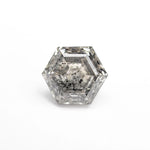 1.48ct 7.29x6.34x4.48mm Hexagon Step Cut 🇨🇦 25969-01