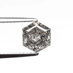 1.48ct 7.29x6.34x4.48mm Hexagon Step Cut 🇨🇦 25969-01