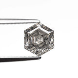 1.48ct 7.29x6.34x4.48mm Hexagon Step Cut 🇨🇦 25969-01