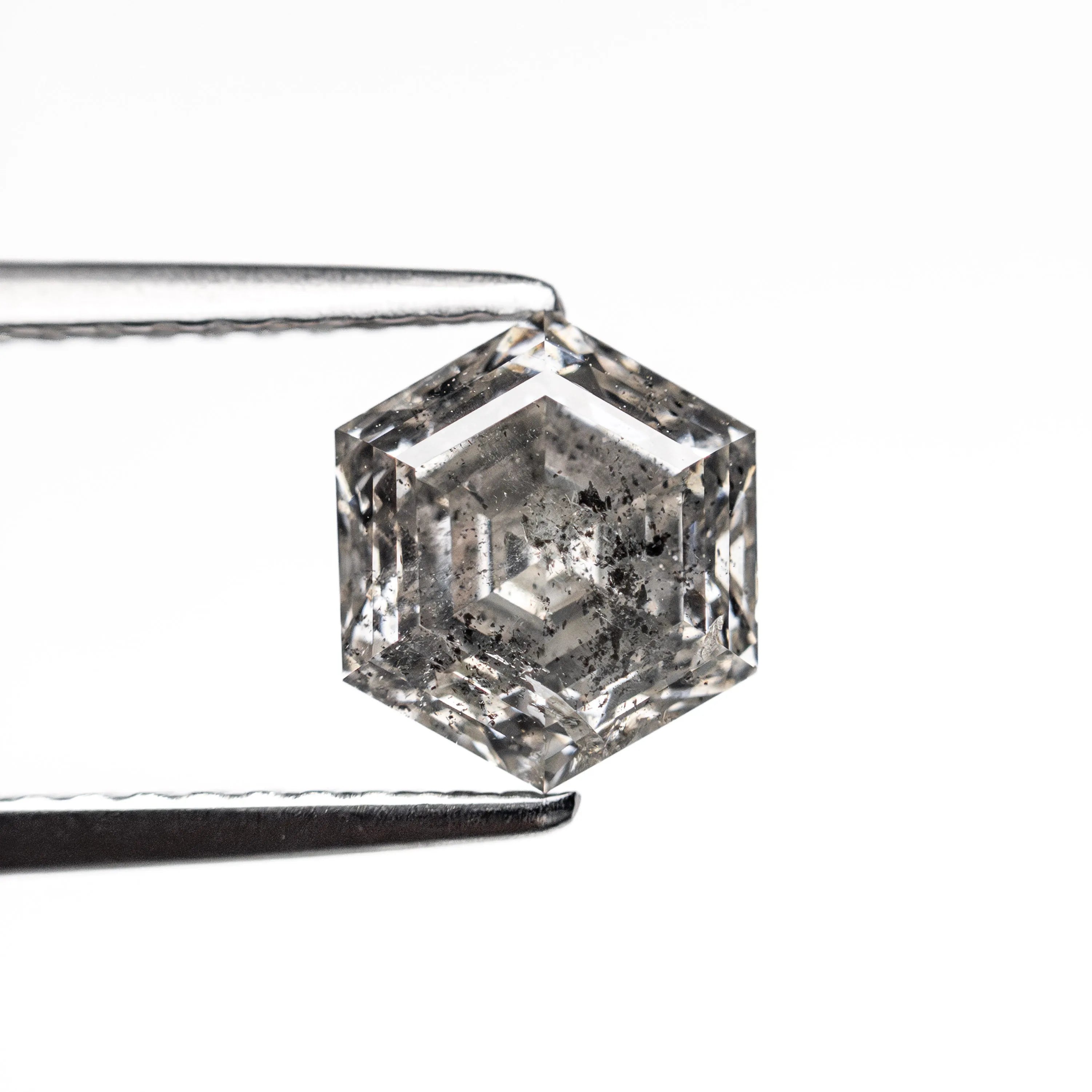 1.48ct 7.29x6.34x4.48mm Hexagon Step Cut 🇨🇦 25969-01