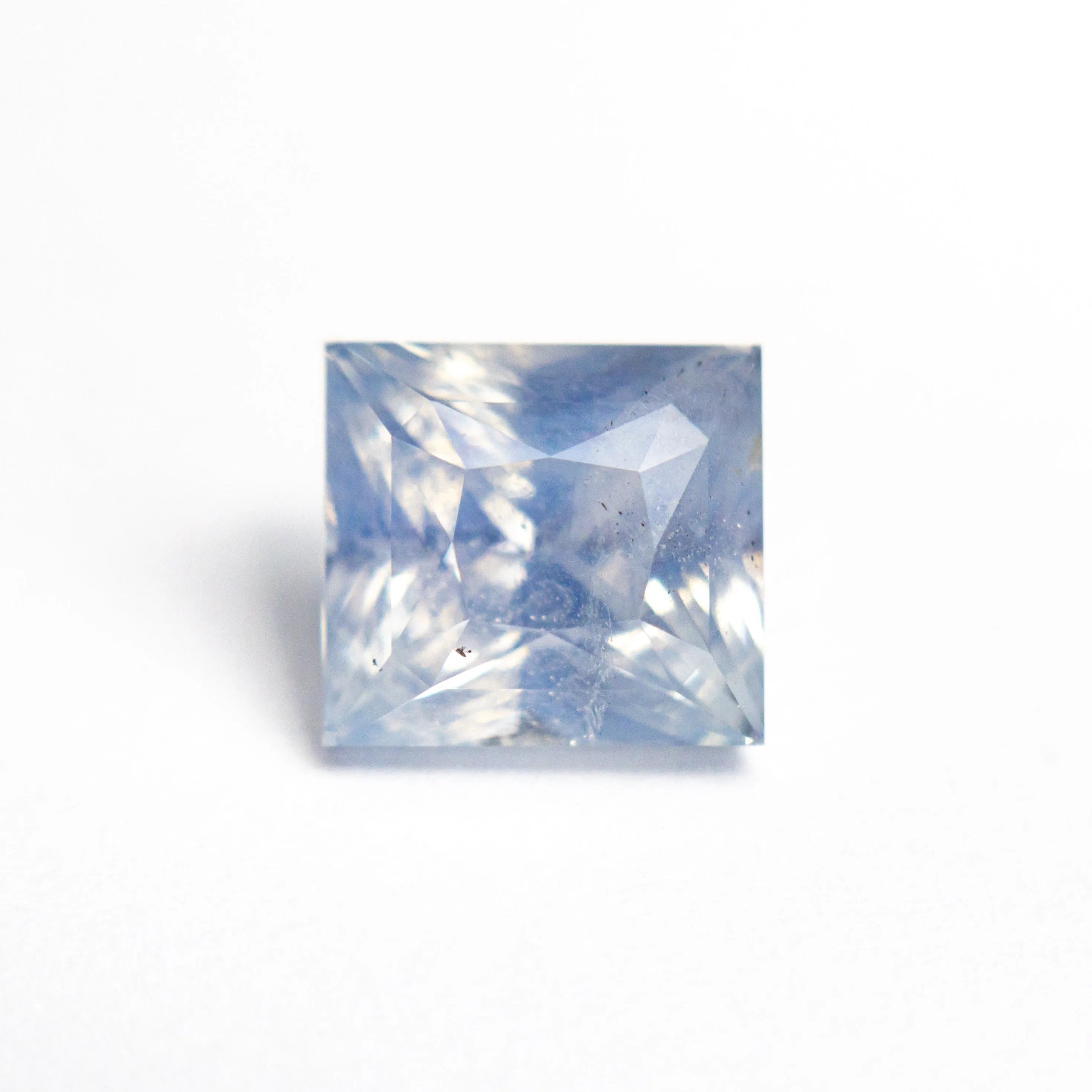 3.11ct 7.29x6.70x5.97mm Rectangle Brilliant Sapphire 26089-01