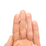 1.11ct 9.55x3.80x2.97mm VS2 O-P Baguette Step Cut 26124-02